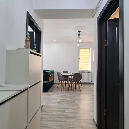 Dor De Mare - Apartament Curacao Năvodari