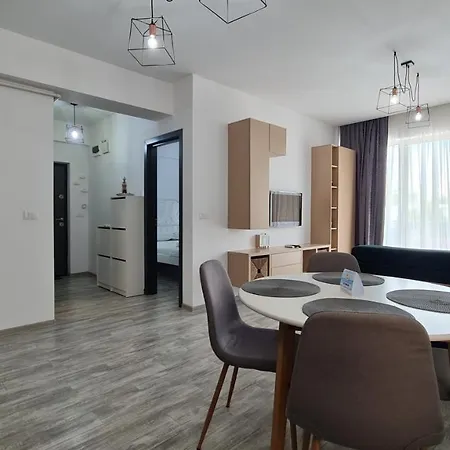 Dor De Mare - Apartament Curacao Appartement *