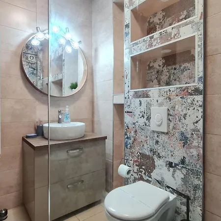Dor De Mare - Apartament Curacao Appartement