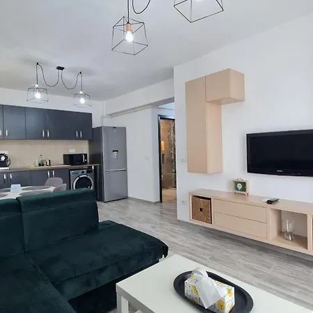 Appartement Dor De Mare - Apartament Curacao *