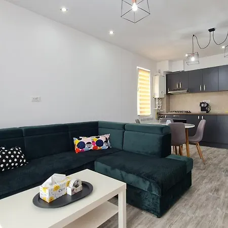 Dor De Mare - Apartament Curacao * Năvodari