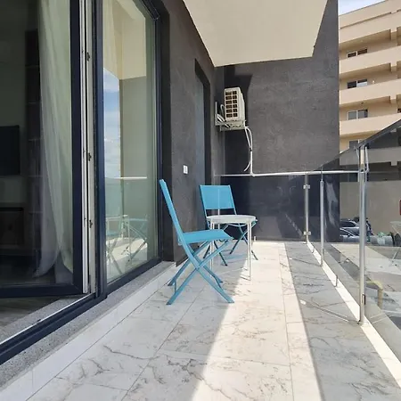 Dor De Mare - Apartament Curacao