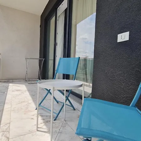 Appartement Dor De Mare - Apartament Curacao Năvodari