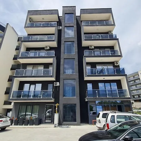 Appartement Dor De Mare - Apartament Curacao Năvodari